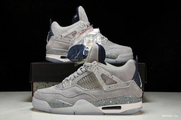 Cheap EP  4 Retro Georgetown Jordan AJ4-1043505 PE Air AJ4-1043505 0510